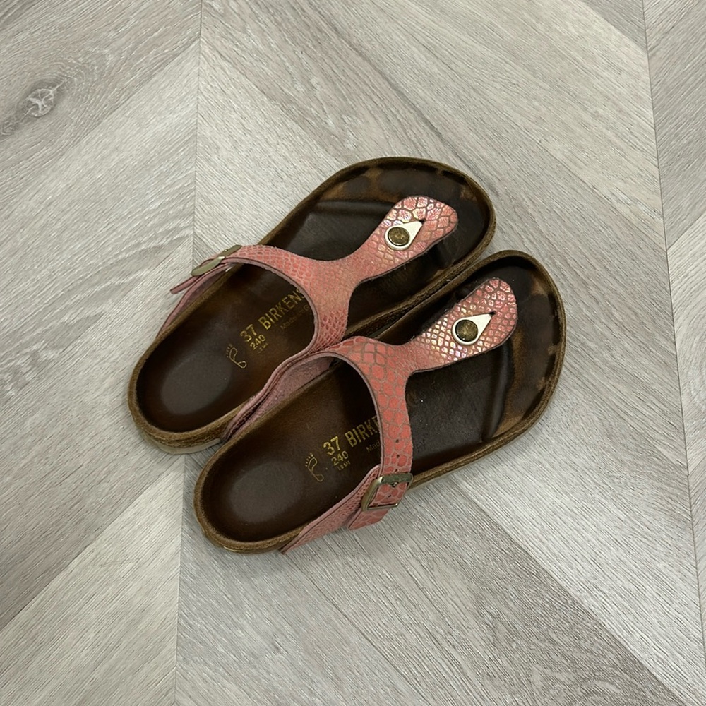 Birkenstock sandals